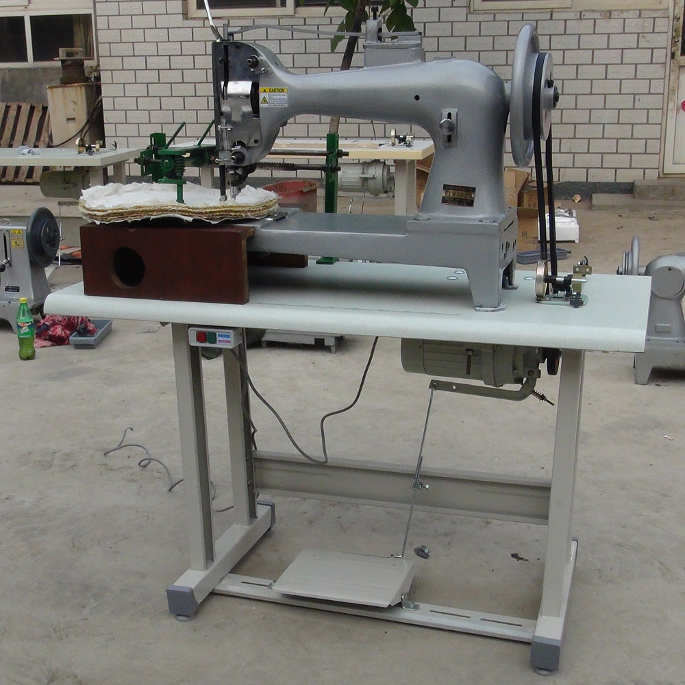 SG01M Buffing Wheel Spiral Stitch Sewing Machine with Low Cost
