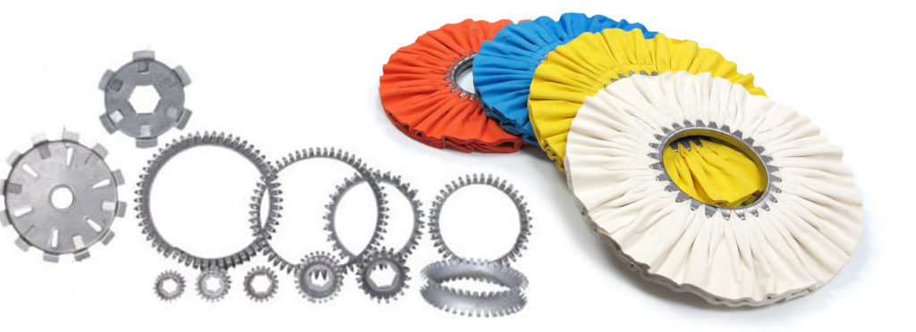 Colors of airway polish buffing wheel - Guangzhou Chuanglian Industrial  Technology Co., Ltd.