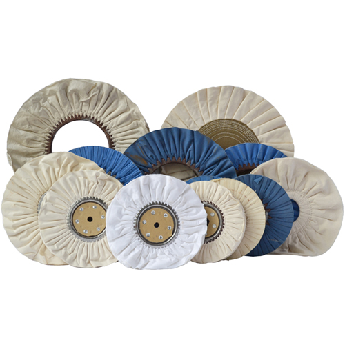 Colors of airway polish buffing wheel - Guangzhou Chuanglian