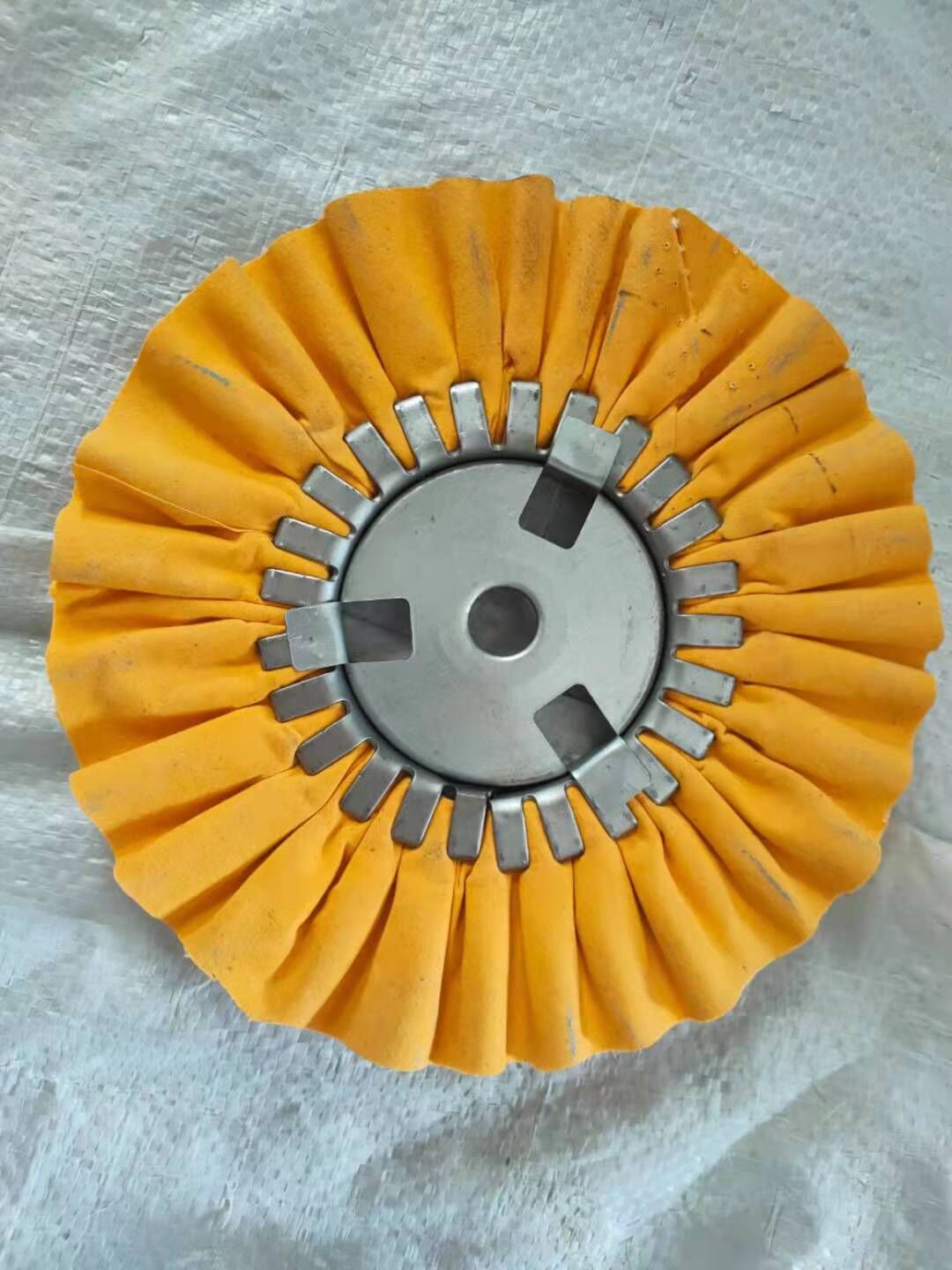 Colors of airway polish buffing wheel - Guangzhou Chuanglian